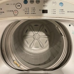 洗濯機の画像