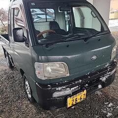 ハイゼットジャンボ　軽トラ