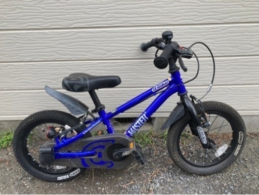 幼児用自転車 d-bike masterプラス 14
