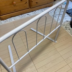 ベッドガードの画像