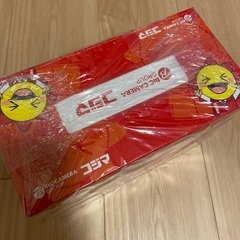 ボックスティッシュ3箱　新品未開封の画像