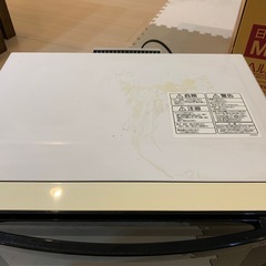 美品 東芝電子レンジ　ER-ND7 2016年製　の画像
