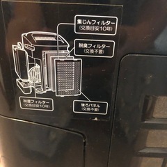 空気洗浄機の画像