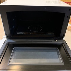 美品 東芝電子レンジ　ER-ND7 2016年製　の画像
