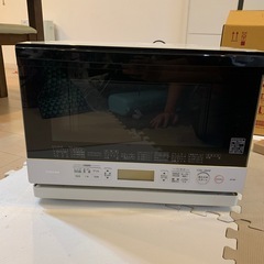 美品 東芝電子レンジ　ER-ND7 2016年製　
