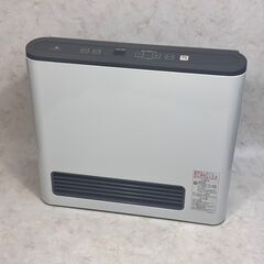 A6554【即日お取引き可能‼】ノーリツ 都市ガス用 ファンヒーター 2011年製 GFH-4001S