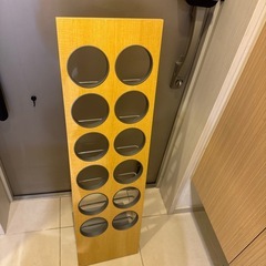 スリッパたて