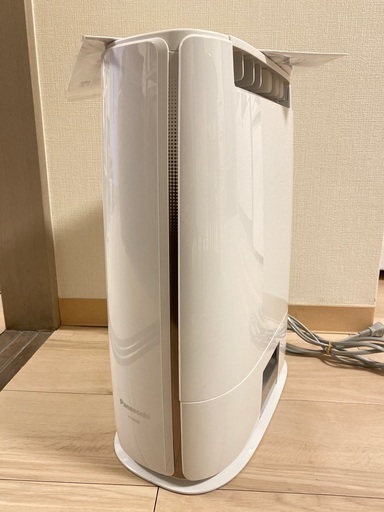 【Panasonic】デシカント方式 衣類乾燥除湿機