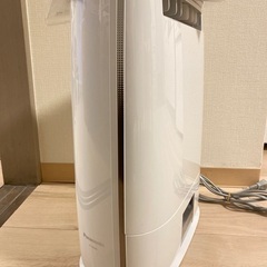 【Panasonic】デシカント方式 衣類乾燥除湿機