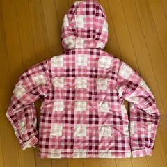 子供スキーウェア140の画像