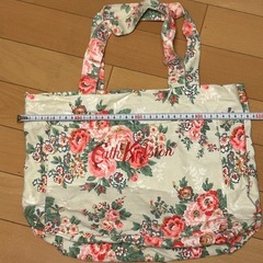 キャスキッドソン布バック