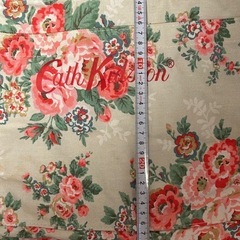 キャスキッドソン布バックの画像