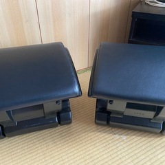 トヨタ純正オットマンの画像