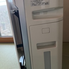 加湿空気清浄機の画像