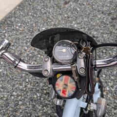 スーパーカブ 75ccの画像