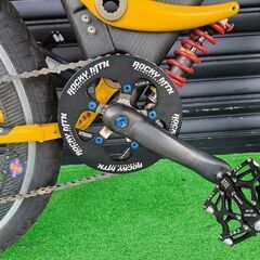 【マウンテンバイク】 GIANT ジャイアント MCM-D900 スポーツ自転車買取中【引取限定・現状渡し】三重県の画像