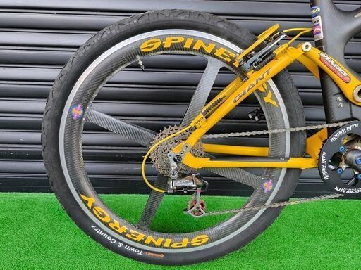 マウンテンバイク】 GIANT ジャイアント MCM-D900 スポーツ自転車買取