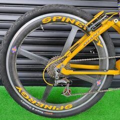 【マウンテンバイク】 GIANT ジャイアント MCM-D900 スポーツ自転車買取中【引取限定・現状渡し】三重県の画像