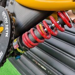 【マウンテンバイク】 GIANT ジャイアント MCM-D900 スポーツ自転車買取中【引取限定・現状渡し】三重県の画像