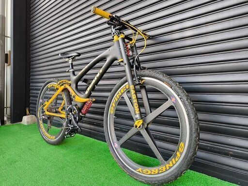 マウンテンバイク】 GIANT ジャイアント MCM-D900 スポーツ自転車買取