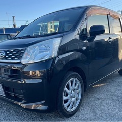 【支払総額19.8万円】h27年式ムーヴSAⅡ 車検令和8年12...