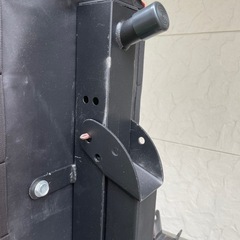 トレーニングベンチ　セーフティバー　　　　　　の画像