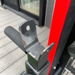 トレーニングベンチ　セーフティバー　　　　　　の画像