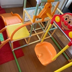 アンパンマン  ジャングルジム