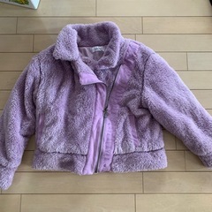 モコモコアウター140cm