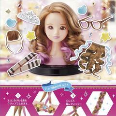 メガハウス ヘアメイクアーティスト スタイルチェンジDXの画像