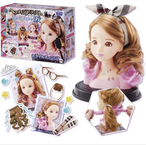メガハウス ヘアメイクアーティスト スタイルチェンジDX