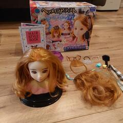 メガハウス ヘアメイクアーティスト スタイルチェンジDXの画像