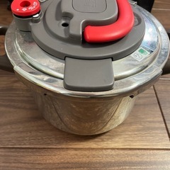 ティファール圧力鍋