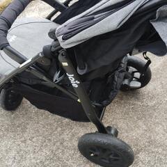 【KATOJI】Joie　ベビーカー　ライトトラックスエアの画像