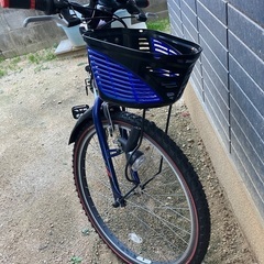 子供用自転車20インチの画像
