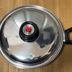 NATURAL WARE ステンレス鍋