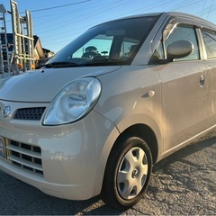 【支払総額4.8万円】レンタカーより安い！モコ車検付き即日納車o...