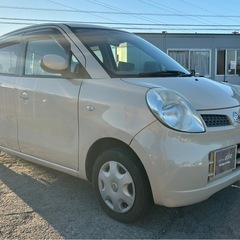 【支払総額4.8万円】レンタカーより安い！モコ車検付き即日納車ok機関良好 不具合特に無いです！車検2年付き納車の場合8.8万円の画像