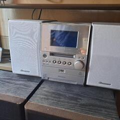Pioneer ミニコンポ