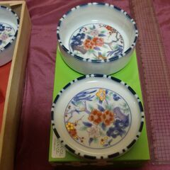 有田焼　小鉢小皿10点セット　の画像