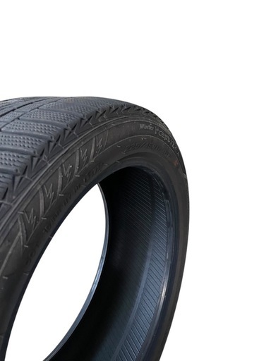 2023年製　ハンコック 冬タイヤ　225/45R17  スタッドレス 4本セット