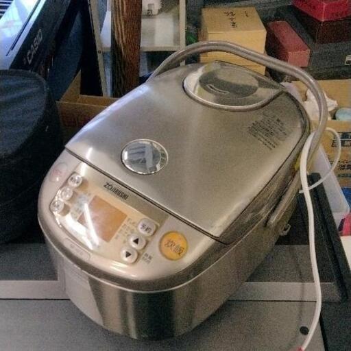 1215-157 炊飯器 ZOJIRUSHI