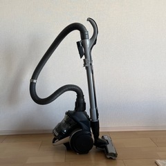 Panasonicプチサイクロン掃除機MC-SR20G