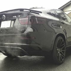BMW　X6Mの画像