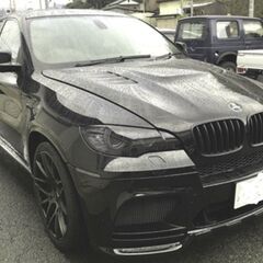 BMW　X6M