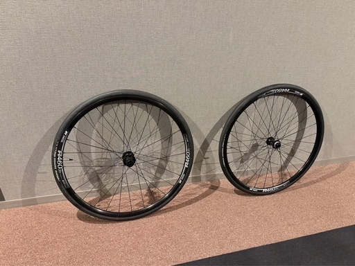 ロードバイククリンチャー