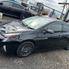 トヨタ　プリウス　5丸　車検2年間付の画像