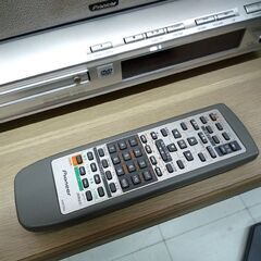 5.1ch サラウンドセット パイオニア HTZ-33DV サブウーファー難あり XV-DV33 S-DV33 中古 リモコン付き Pioneer 苫小牧西店の画像