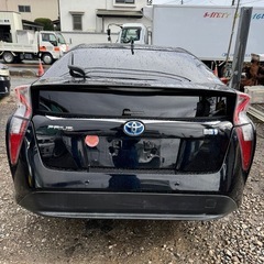 トヨタ　プリウス　5丸　車検2年間付の画像