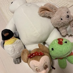 ぬいぐるみ